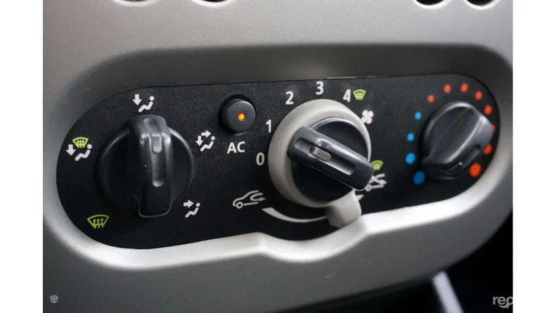 Dacia Solenza 2010 - 15