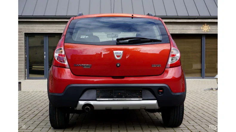 Dacia Solenza 2010 - 7