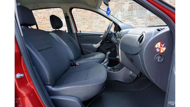 Dacia Solenza 2010 - 9