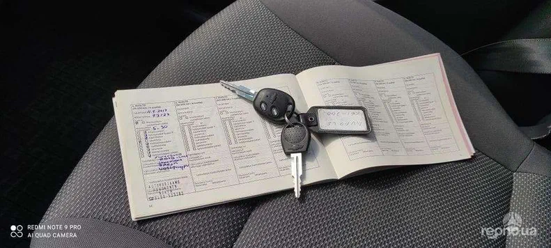 Chevrolet Aveo 2009 - 13