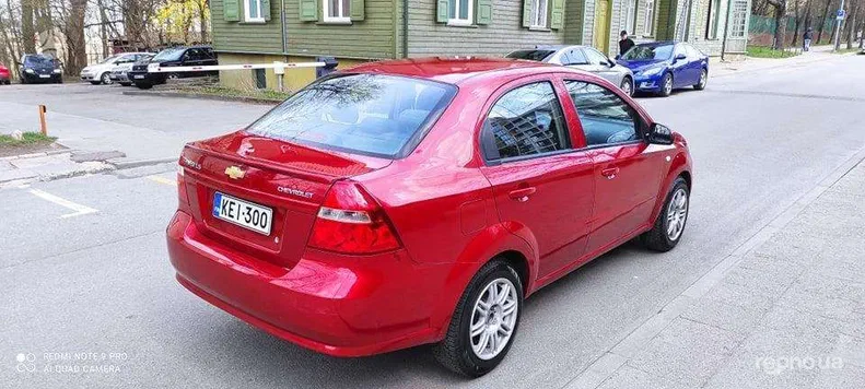 Chevrolet Aveo 2009