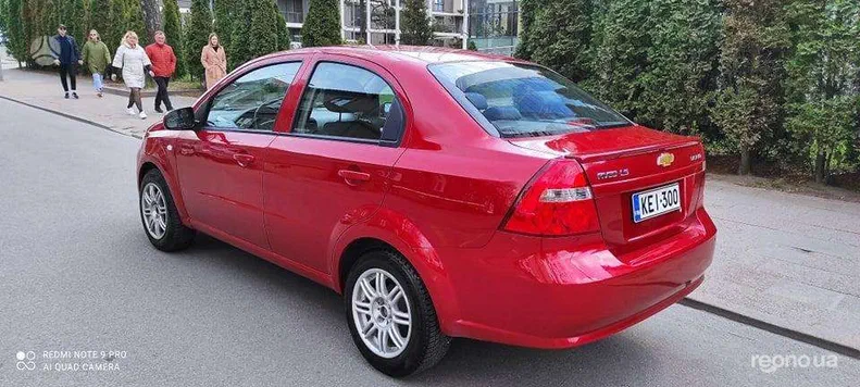 Chevrolet Aveo 2009