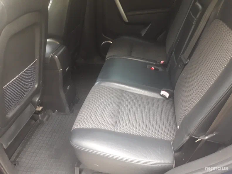 Chevrolet Captiva 2007