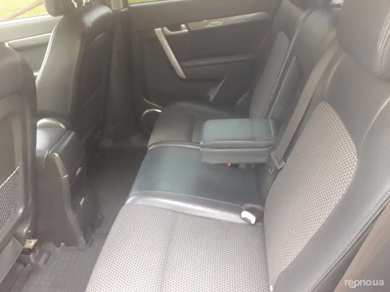Chevrolet Captiva 2007 - 6