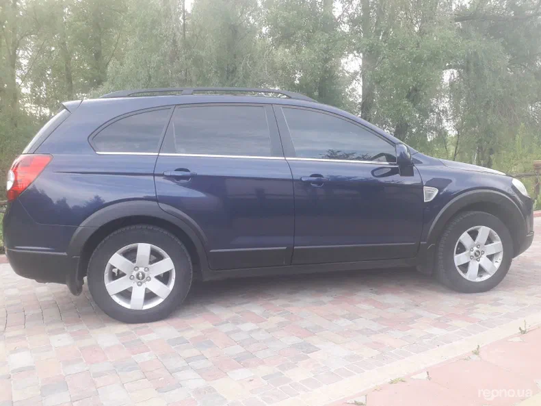 Chevrolet Captiva 2007