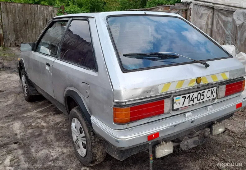 Mazda 323 1981