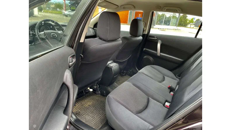 Mazda 6 2009 - 8