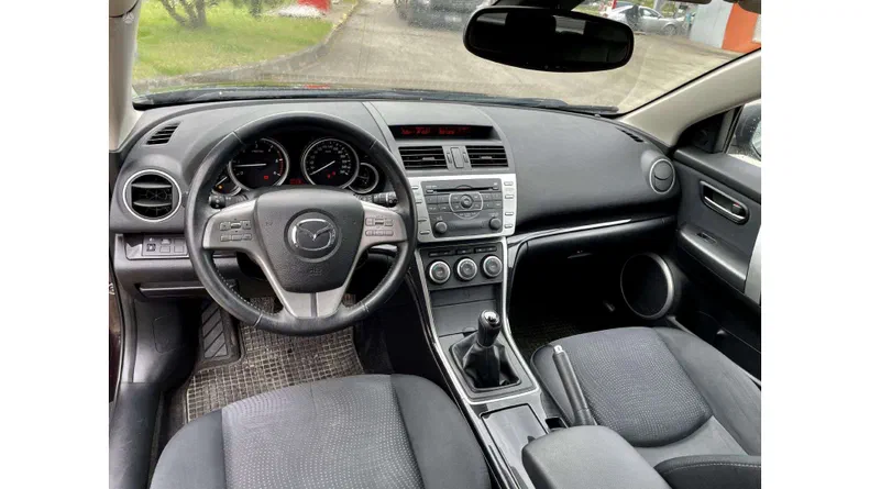 Mazda 6 2009 - 9