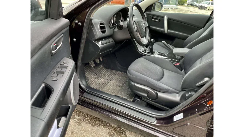Mazda 6 2009 - 7