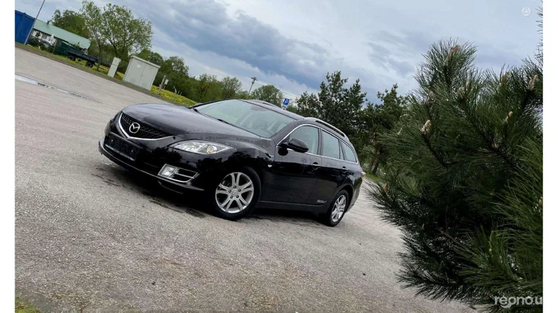 Mazda 6 2009
