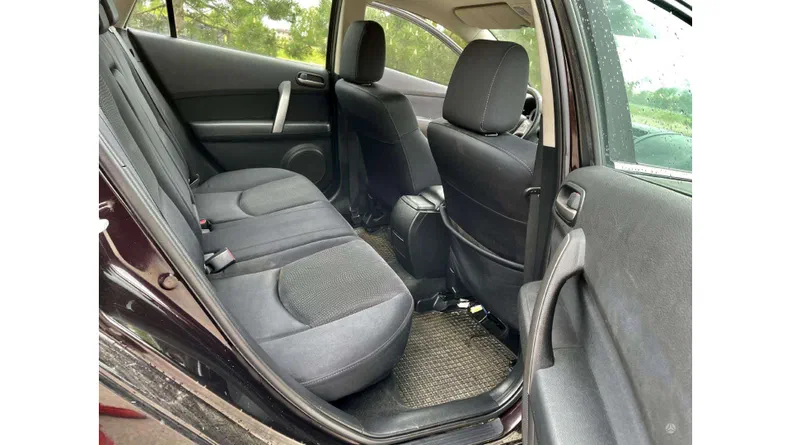 Mazda 6 2009 - 10