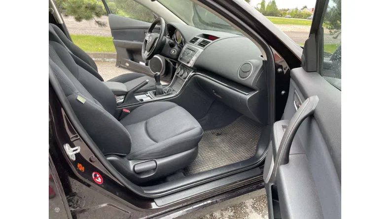 Mazda 6 2009 - 11