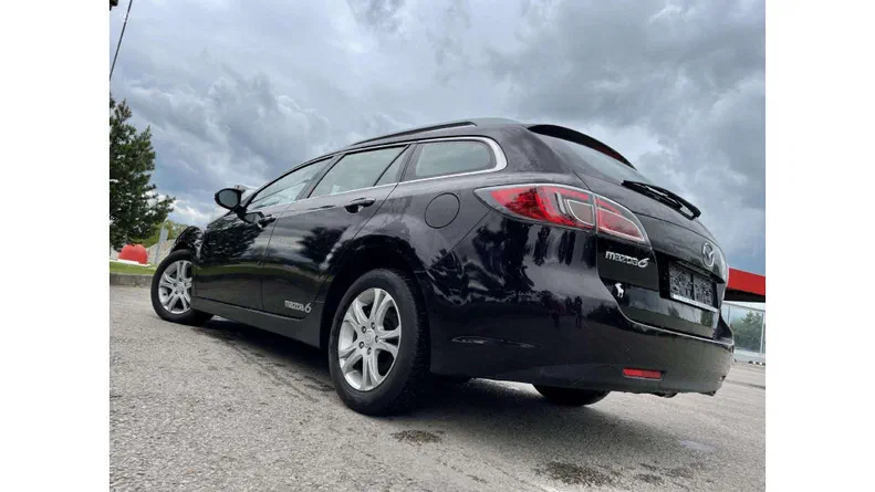 Mazda 6 2009