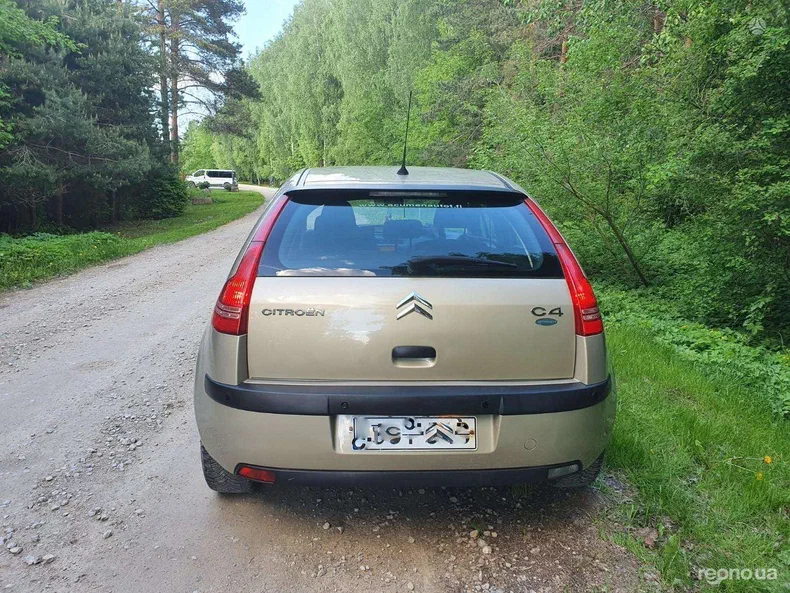 Citroen C4 2008