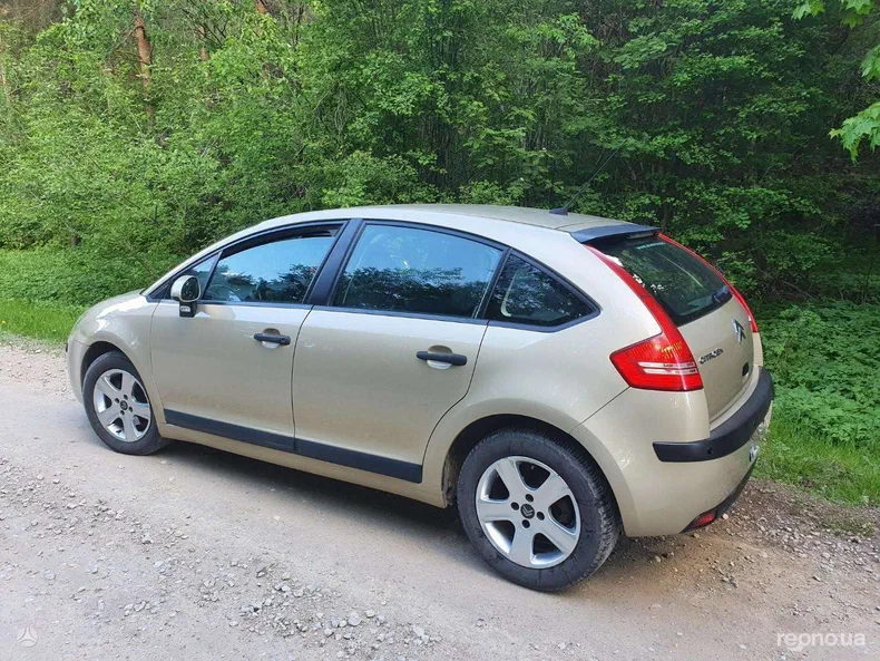 Citroen C4 2008