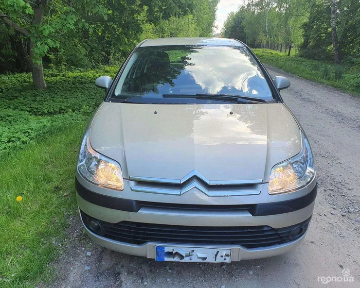 Citroen C4 2008 - 7