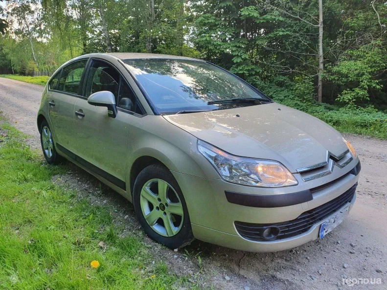 Citroen C4 2008