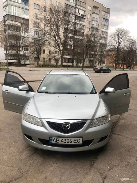 Mazda 6 2004