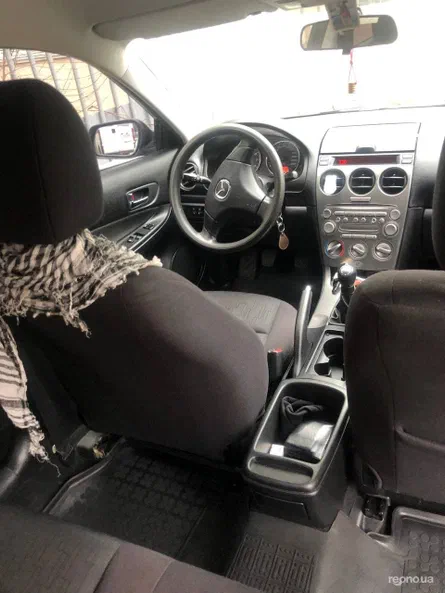 Mazda 6 2004 - 7