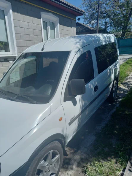 Opel Combo 2002