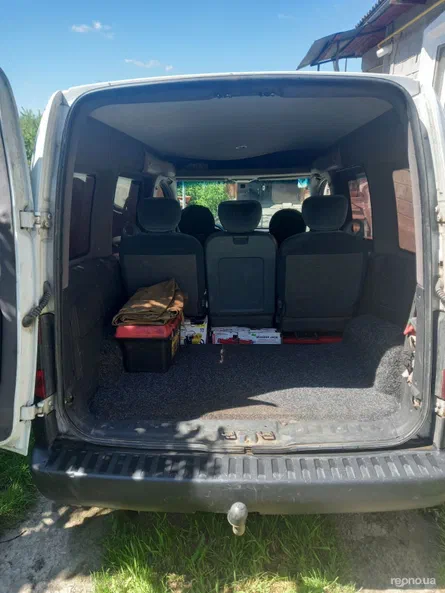 Opel Combo 2002 - 5