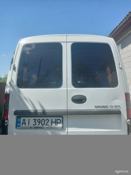 Opel Combo 2002