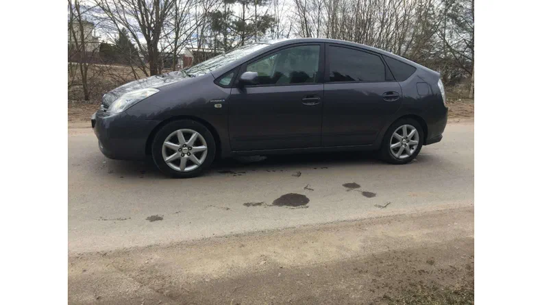 Toyota Prius 2008