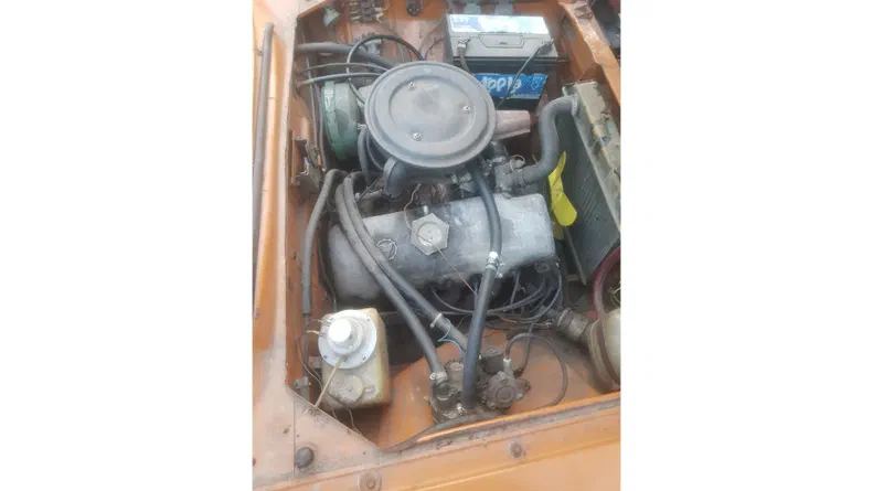 Москвич 2140 1984