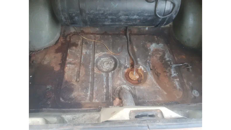 Москвич 2140 1984