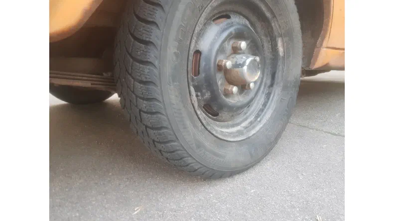 Москвич 2140 1984