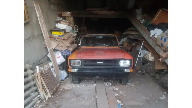 Москвич 2140 1984 - 6