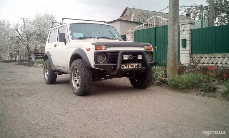 Lada (ВАЗ) Niva 1987