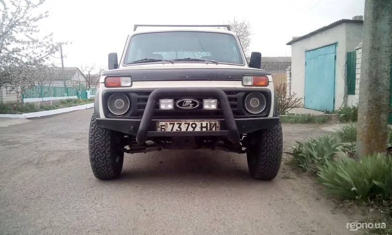 Lada (ВАЗ) Niva 1987
