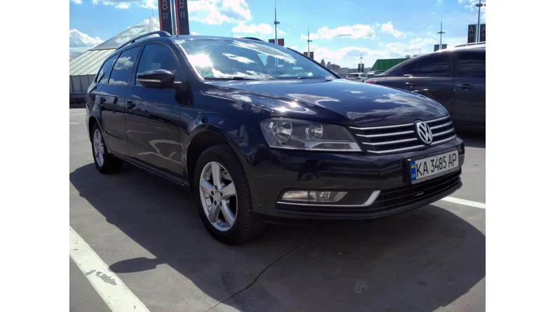 Volkswagen Passat 2011 - 7