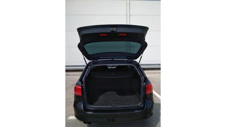 Volkswagen Passat 2011