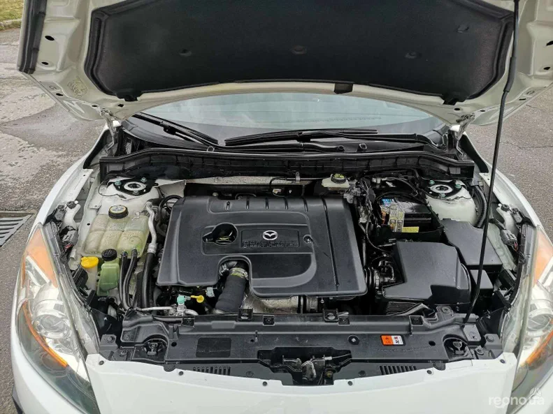 Mazda 3 2009 - 18