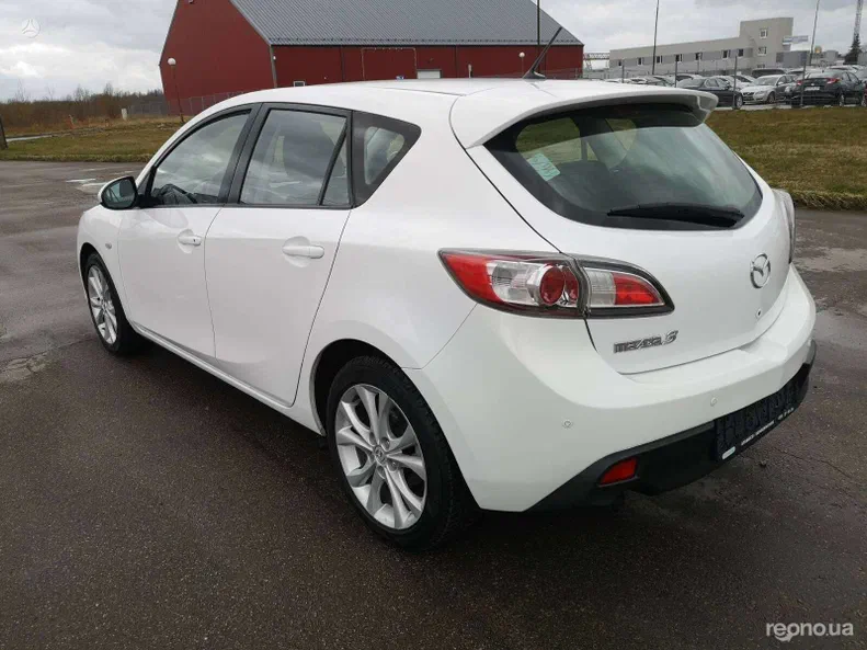 Mazda 3 2009 - 6