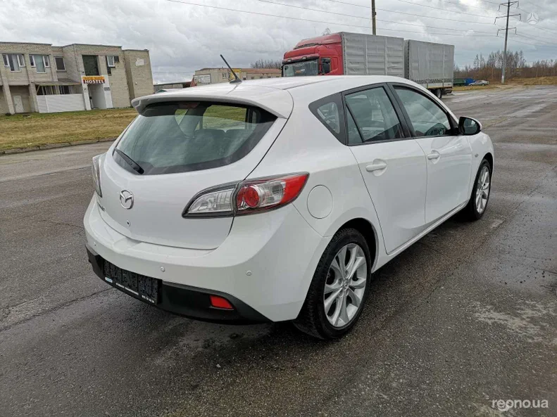 Mazda 3 2009 - 7