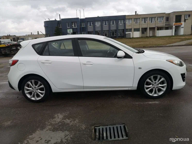 Mazda 3 2009