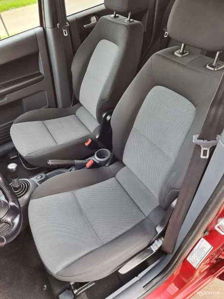 Mitsubishi Colt 2008 - 9