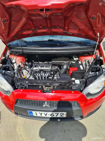 Mitsubishi Colt 2008 - 14