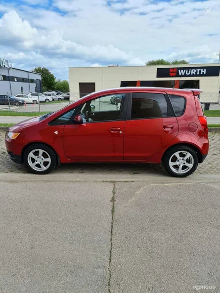 Mitsubishi Colt 2008 - 5