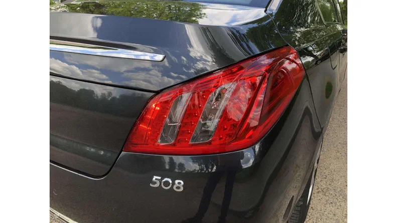 Peugeot 508 2012 - 6