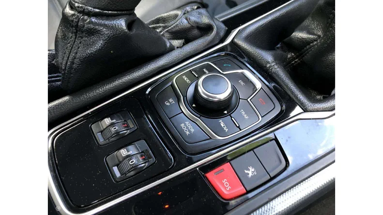 Peugeot 508 2012 - 7