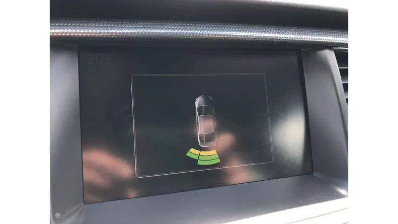 Peugeot 508 2012 - 10