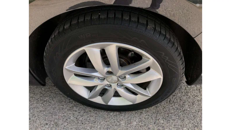 Peugeot 508 2012 - 11