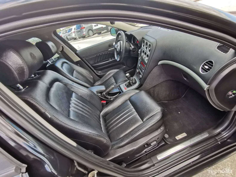 Alfa Romeo 166 2009 - 11