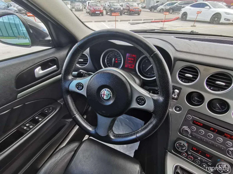 Alfa Romeo 166 2009 - 13