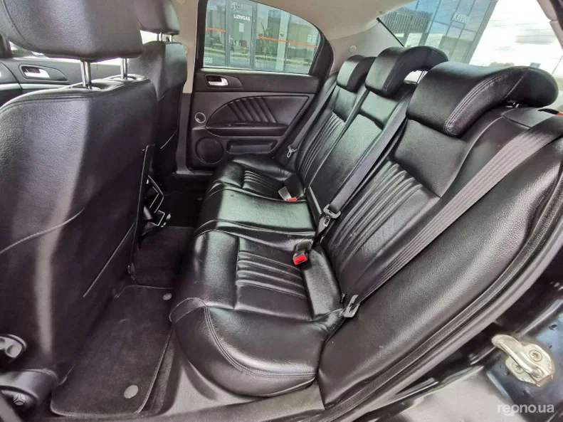 Alfa Romeo 166 2009 - 10