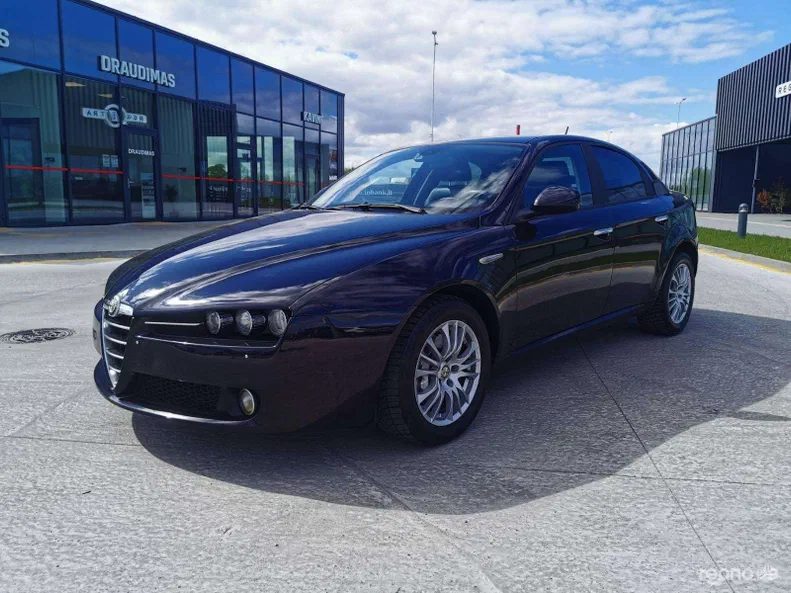 Alfa Romeo 166 2009